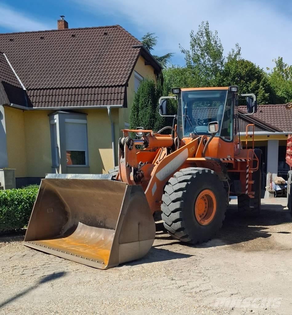 Doosan DL 350 Kotrórakodók