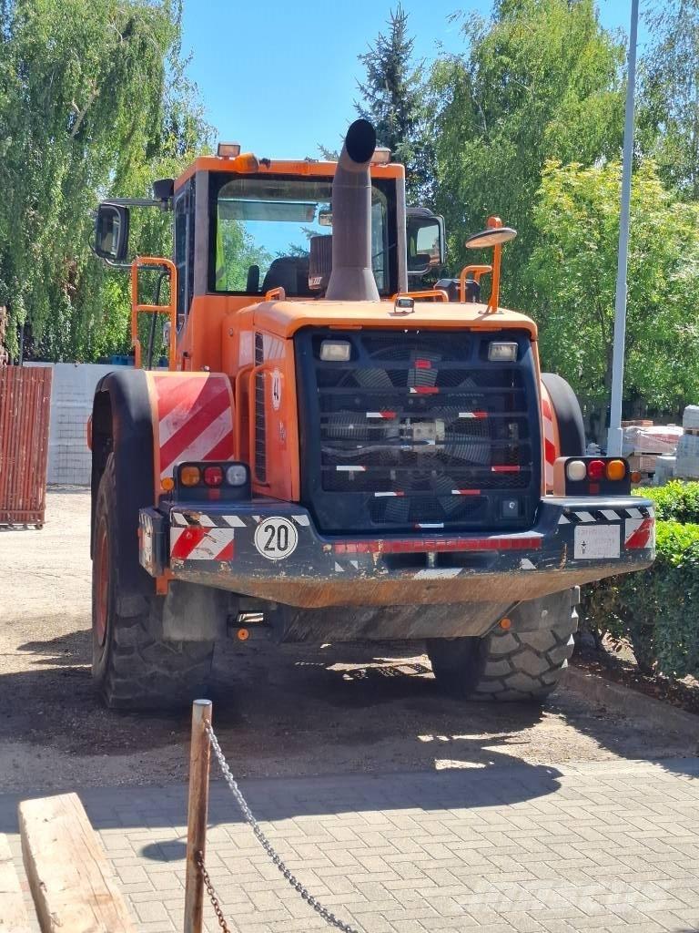 Doosan DL 350 Kotrórakodók