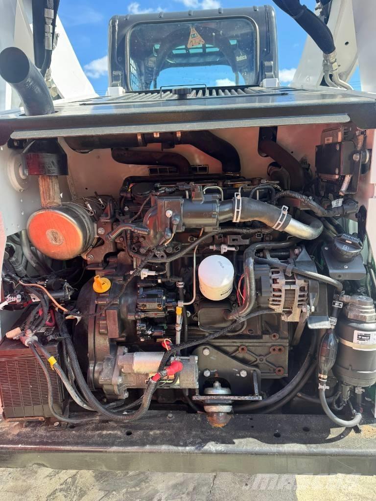 Bobcat T 740 Kompaktrakodók