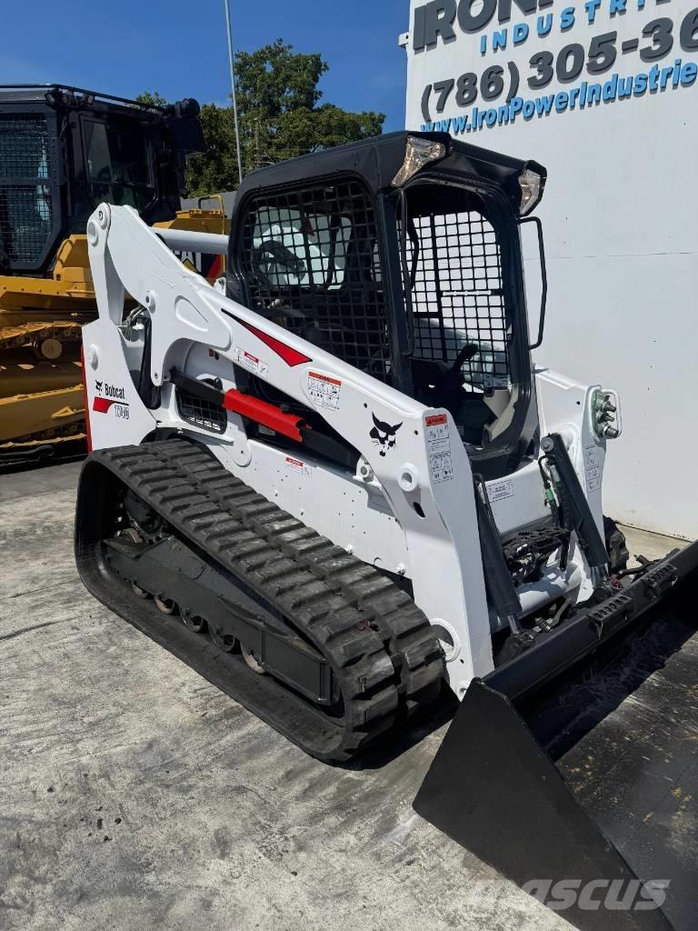Bobcat T 740 Kompaktrakodók