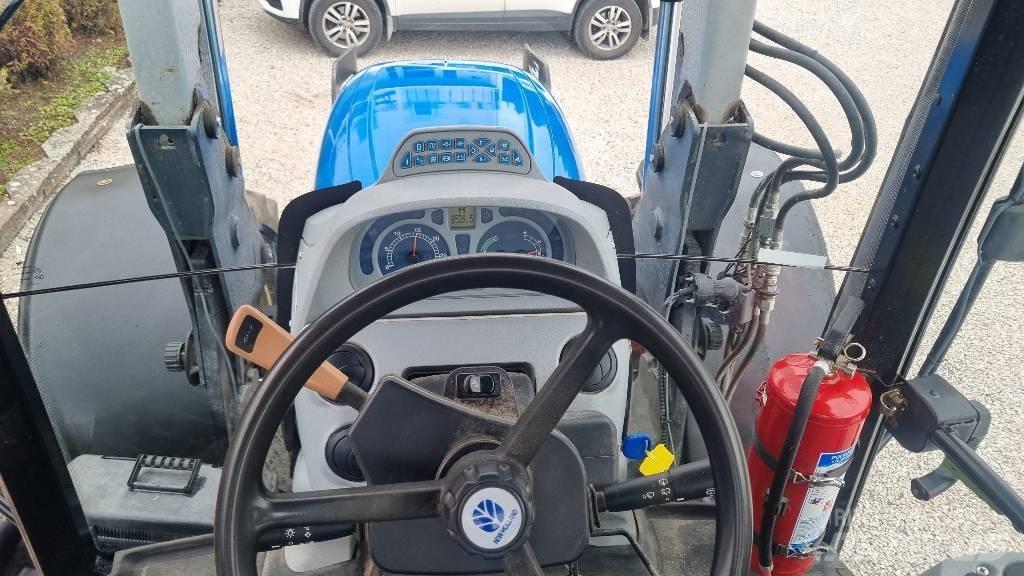 New Holland T6080 Traktorok