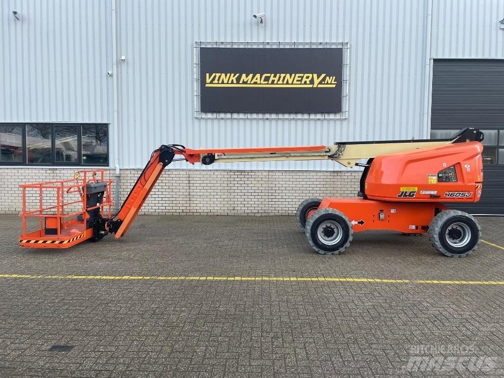 JLG 460 SJ HC3 Teleszkópos emelők