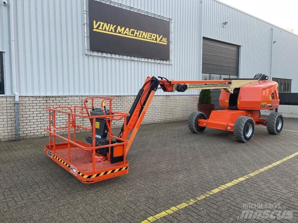 JLG 460 SJ HC3 Teleszkópos emelők