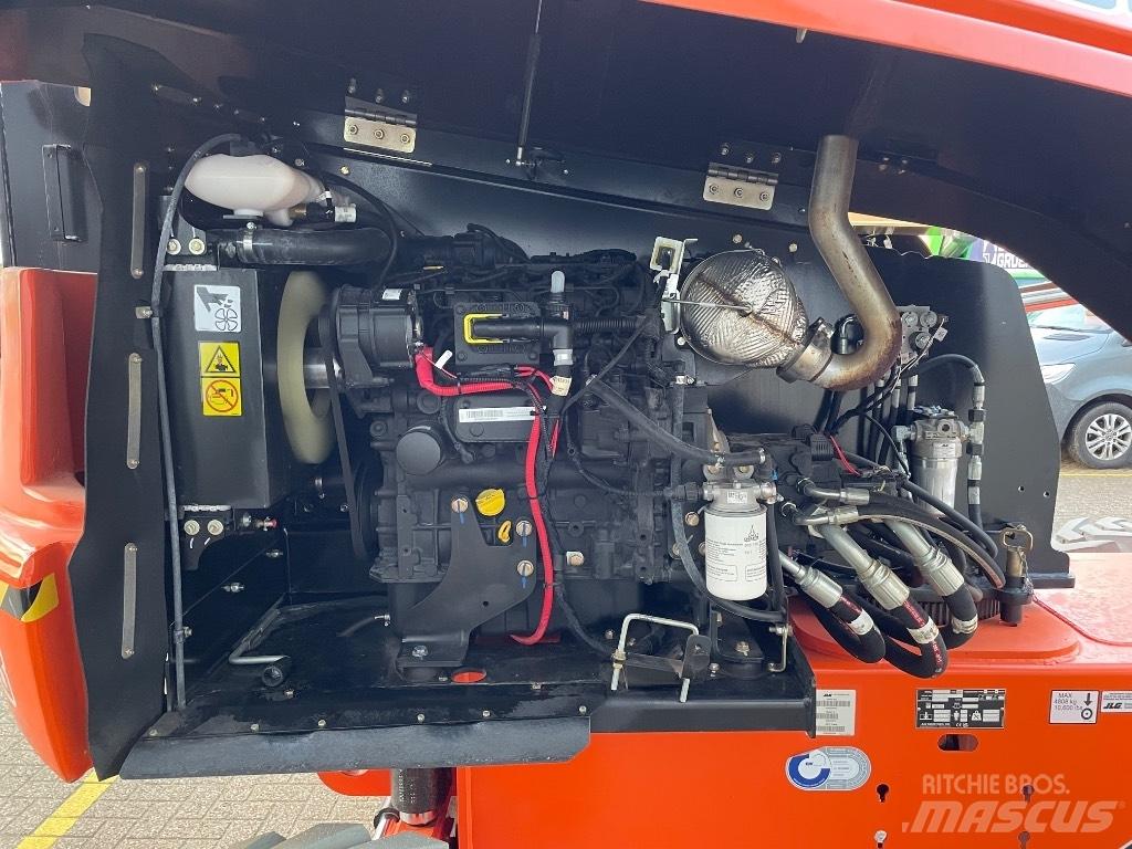 JLG 460 SJ HC3 Teleszkópos emelők