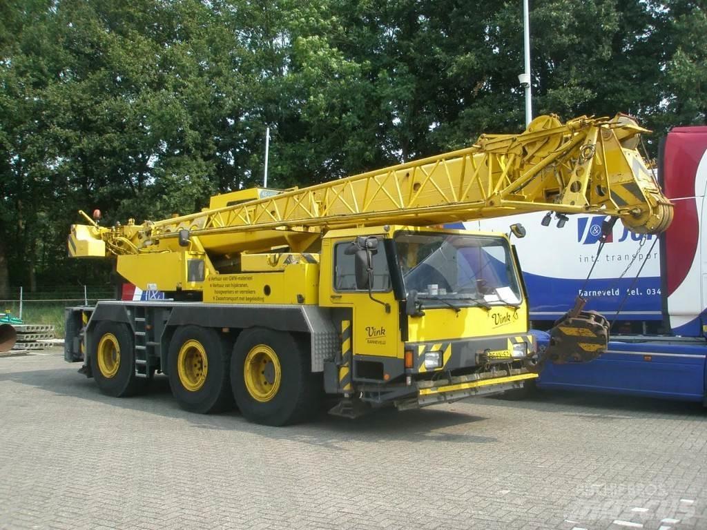 Liebherr LTM1040 Terepdaruk