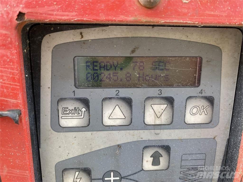 Manitou 78SEC Ollós emelők