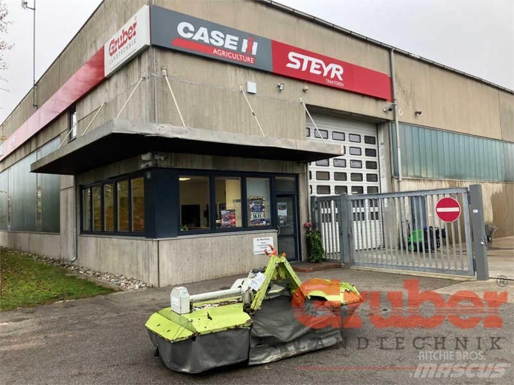 CLAAS Corto 270 F Kaszák