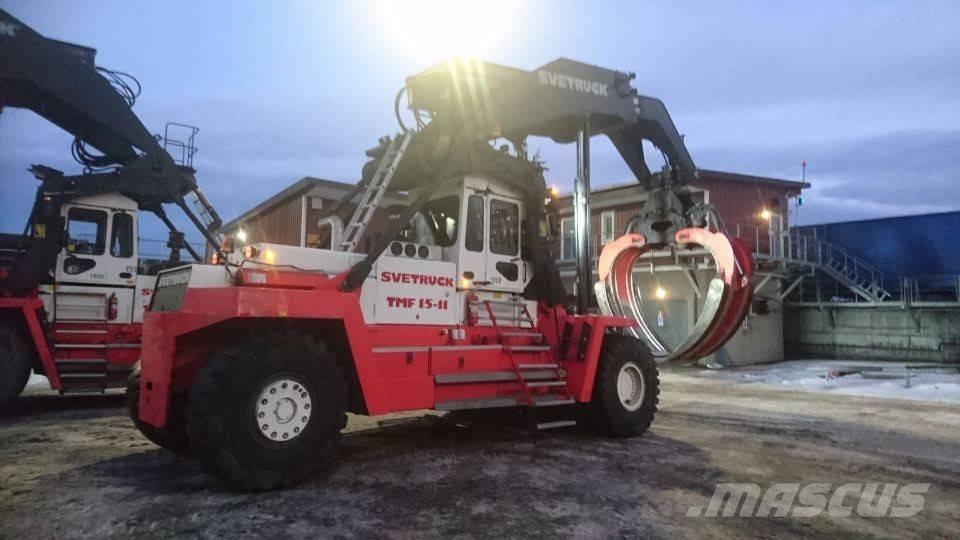 Svetruck TMF 15/11 Anyagmozgatás - Egyebek