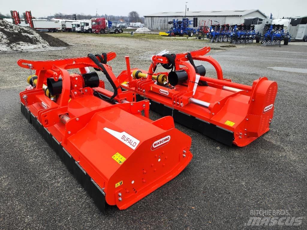 Maschio Bufalo 300 Szárzúzók és fűkaszák