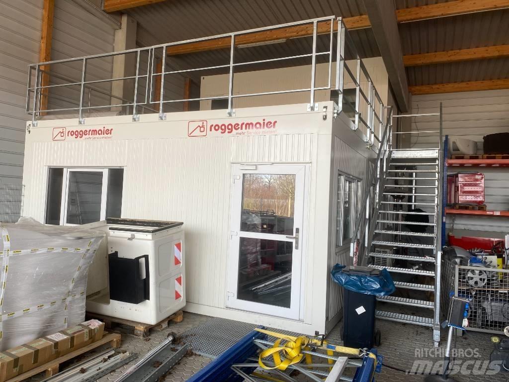  Alegeco Container Építőipar - Egyebek