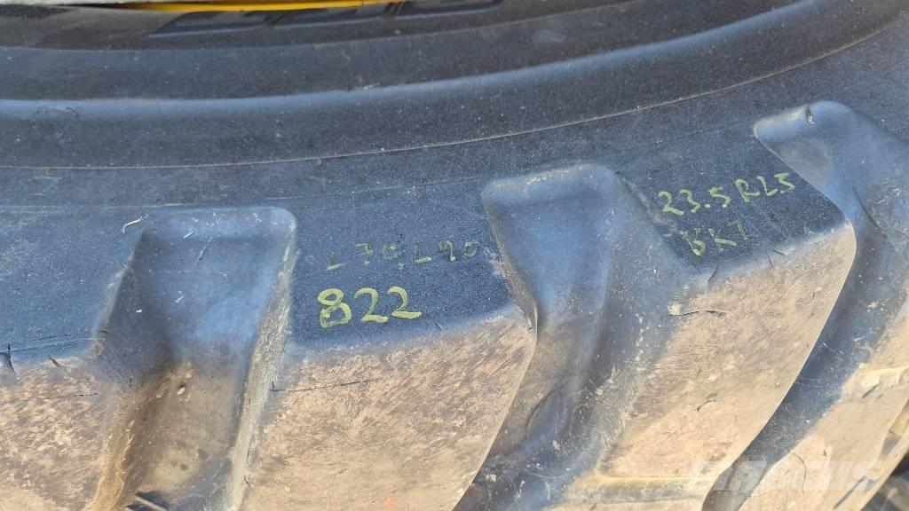 BKT 23.5R25 Gumiabroncsok, kerekek és felnik