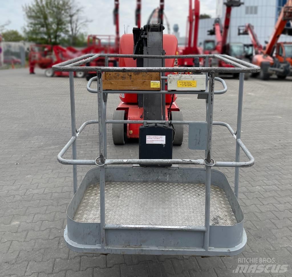 Manitou 120 AET JC Karos emelők