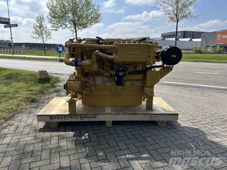 CAT C18 Marine engine units