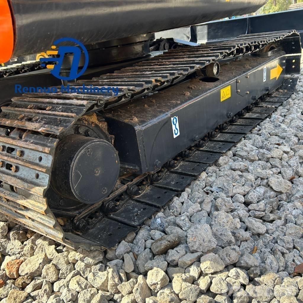Hitachi ZX60 Mini kotrók < 7t