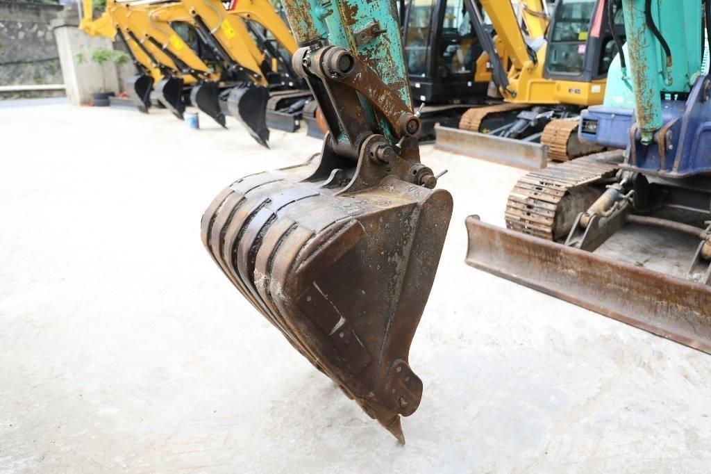 IHI 68 NS Mini kotrók < 7t