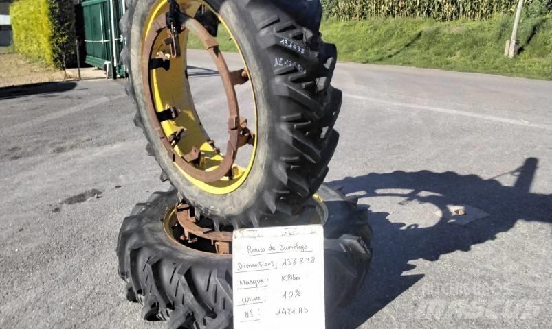 Kleber 13.6R38 Gumiabroncsok, kerekek és felnik