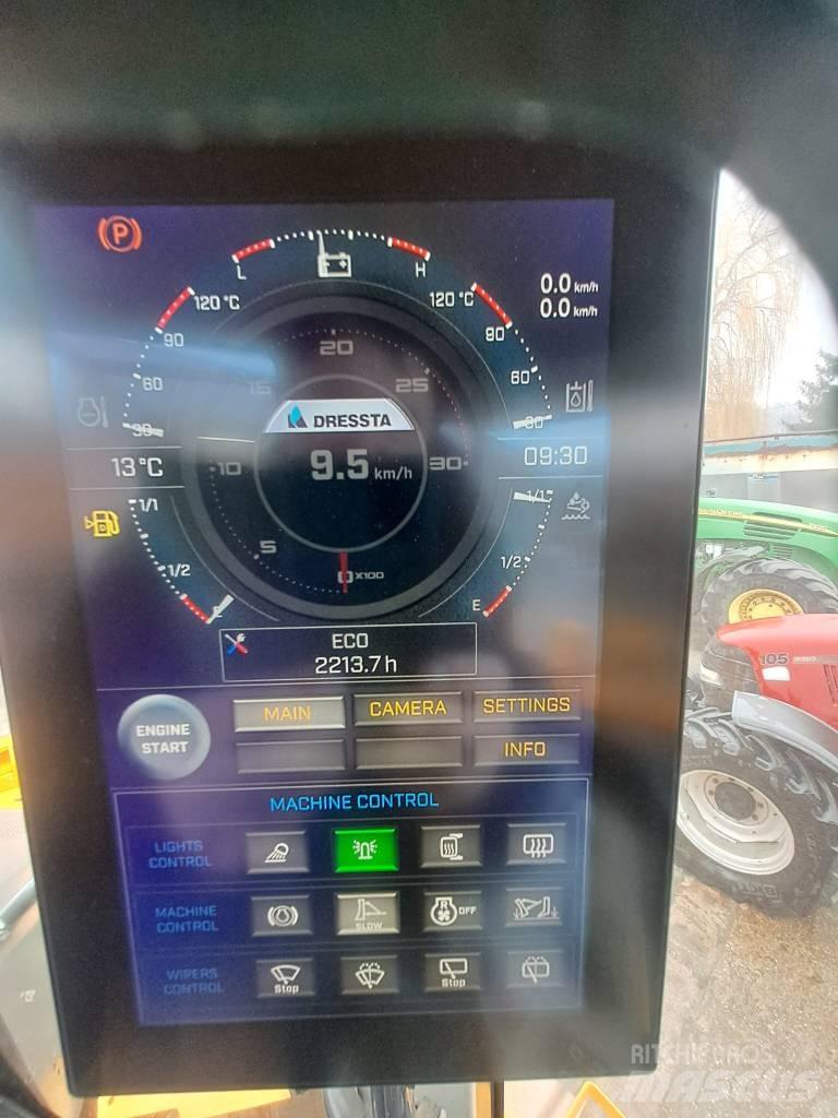 Dressta TD16N TD16N lánctalpas dózerek