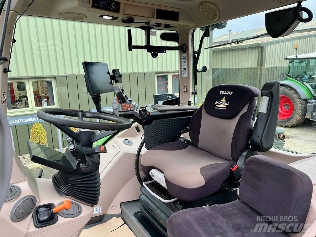 Fendt 720 Traktorok