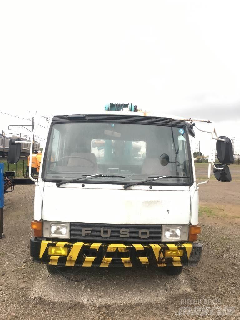 Mitsubishi DC-700BR Betonpumpák