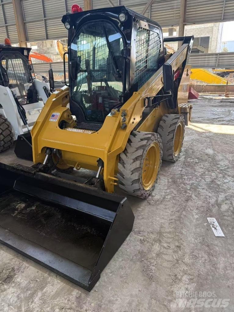 CAT 262 D Kompaktrakodók