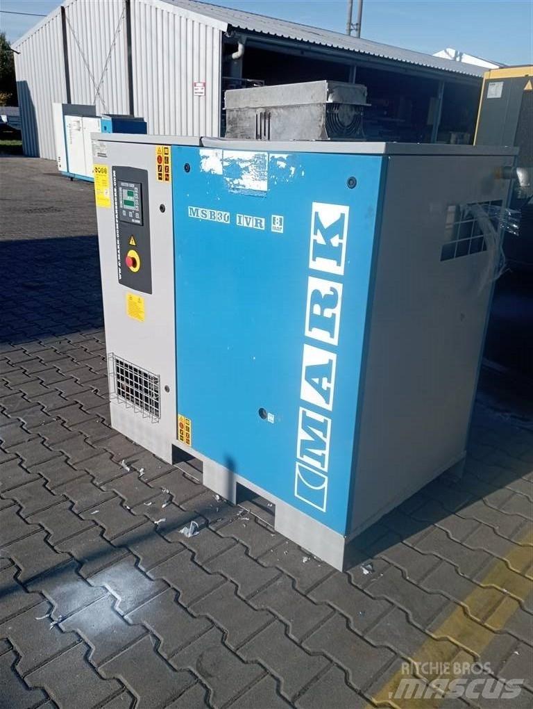  Mark MSB30/8 IVR Kompresszorok