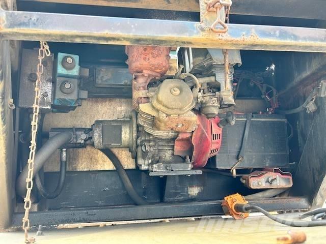  FABROX TD372 Egyéb pótkocsik