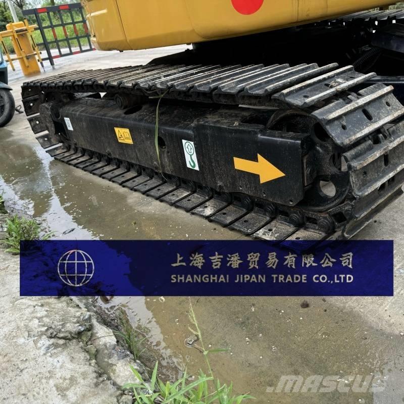 CAT 303.5 E CR Mini kotrók < 7t