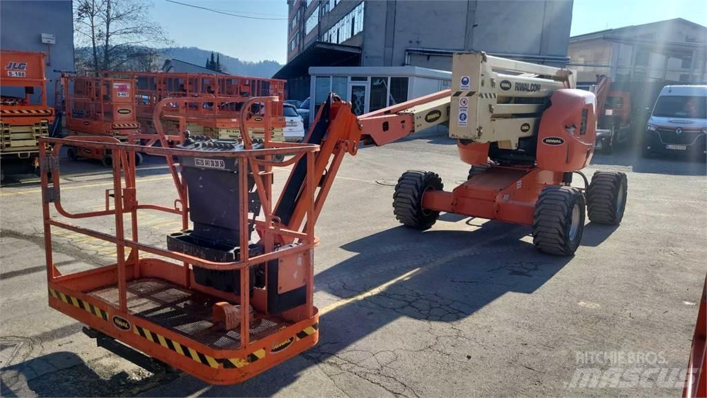 JLG 510AJ Karos emelők