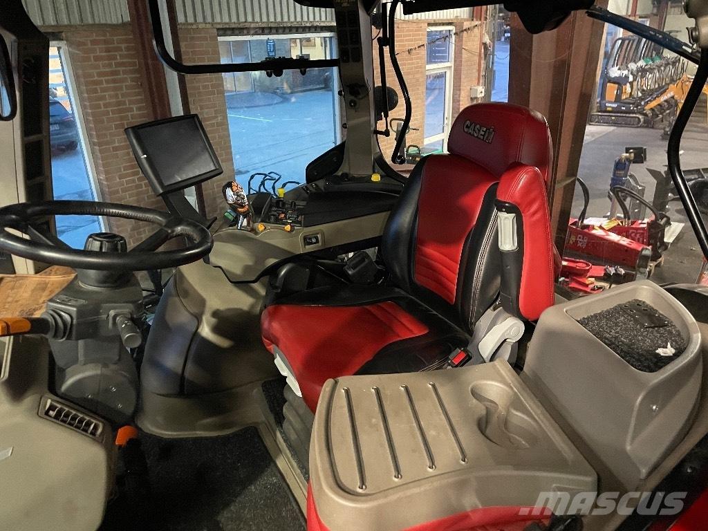 Case IH Puma 240 CVX Traktorok