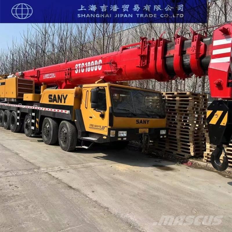 Sany SCT1000C Terepdaruk