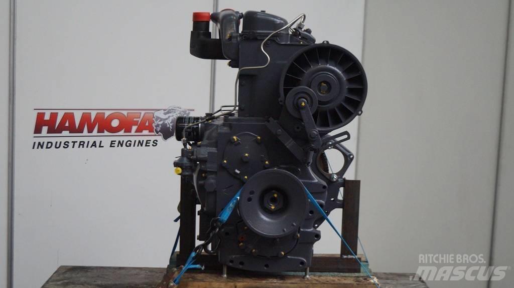 Deutz F2L912 Motorok