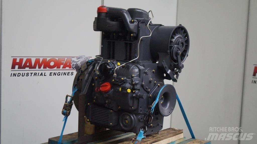 Deutz F2L912 Motorok