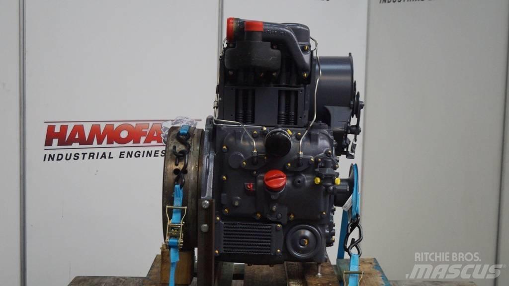 Deutz F2L912 Motorok