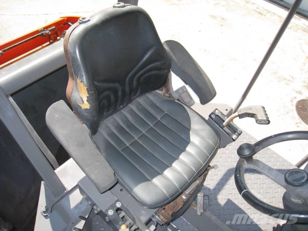 Hamm HD 70 Ikerdobos hengerek