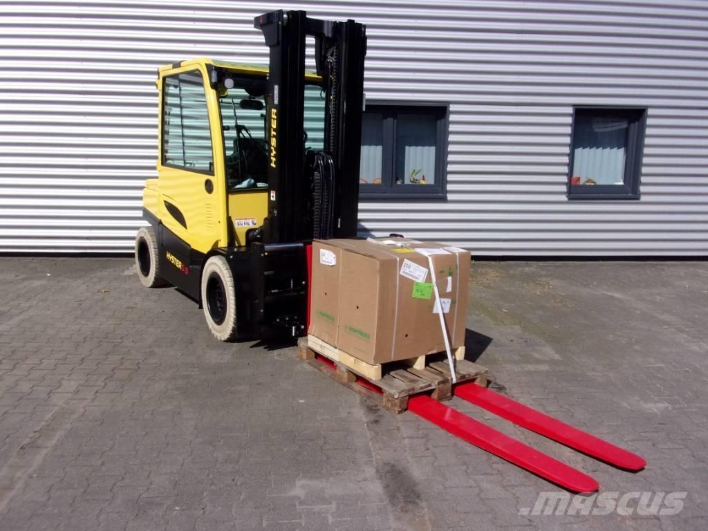 Hyster J5.5XN-6 Elektromos targoncák