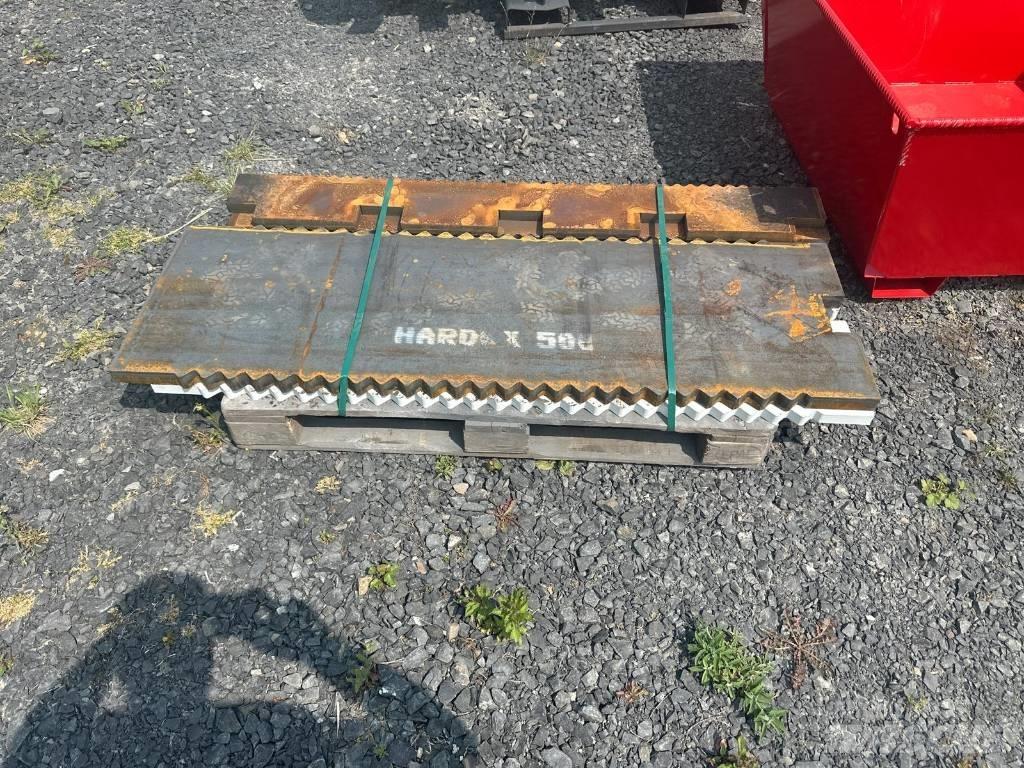 Arjes Impaktor EVO 2 Mobil törőgépek