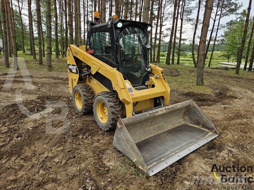 CAT 236 D Kompaktrakodók