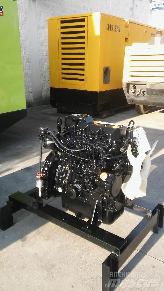 Yanmar 4TNV94L-XDB Mini kotrók < 7t