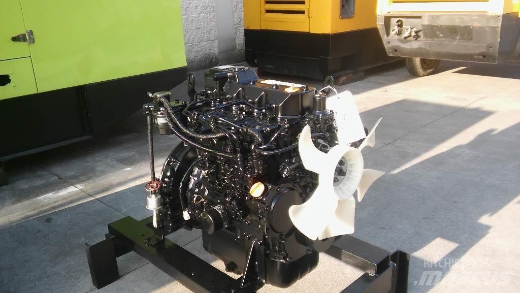 Yanmar 4TNV94L-XDB Mini kotrók < 7t