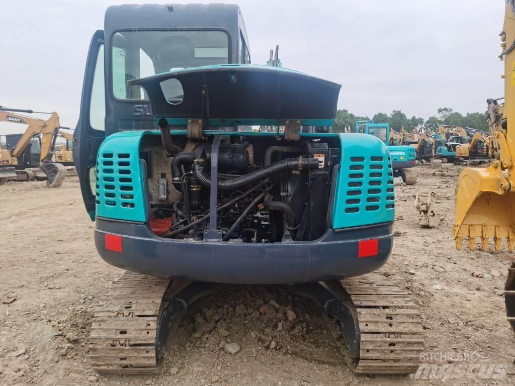 Sunward SWE 70 Lánctalpas kotrók