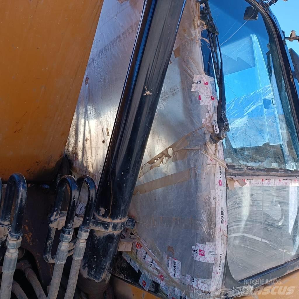 CAT 320D2 GC Lánctalpas kotrók