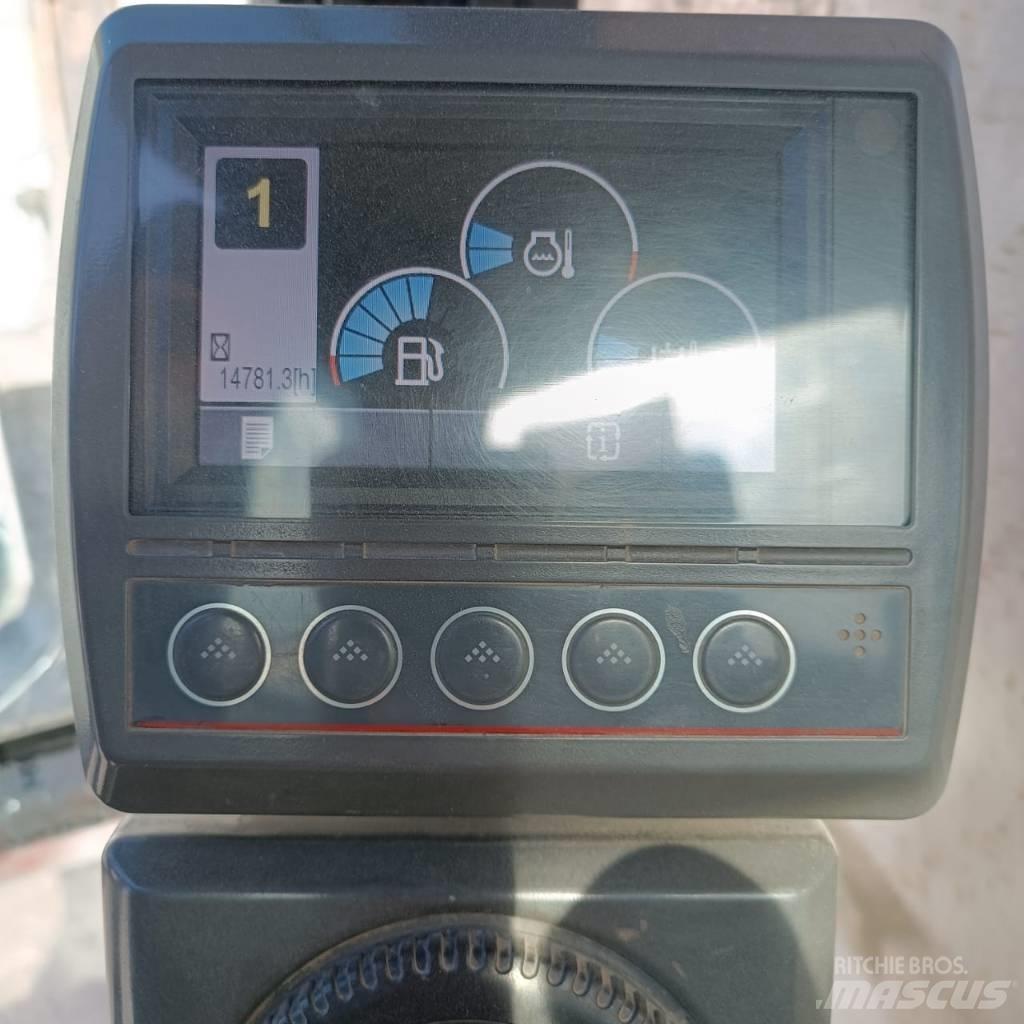 CAT 320D2 GC Lánctalpas kotrók