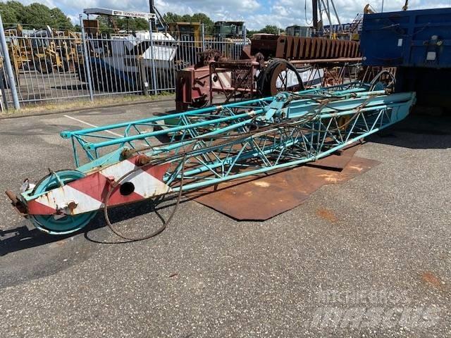 Kobelco CKE 600 JIB Daru tertozékok és felszerelések