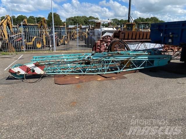 Kobelco CKE 600 JIB Daru tertozékok és felszerelések