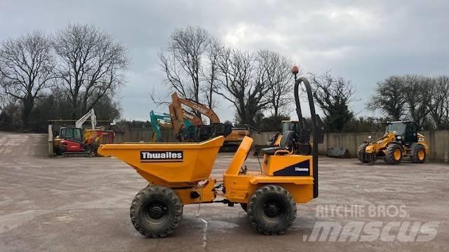 Thwaites 3 ton Mezei dömperek