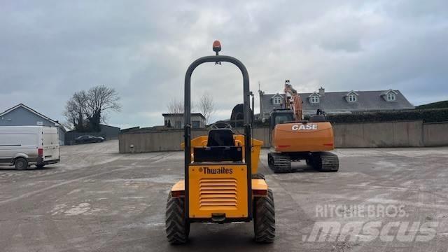 Thwaites 3 ton Mezei dömperek