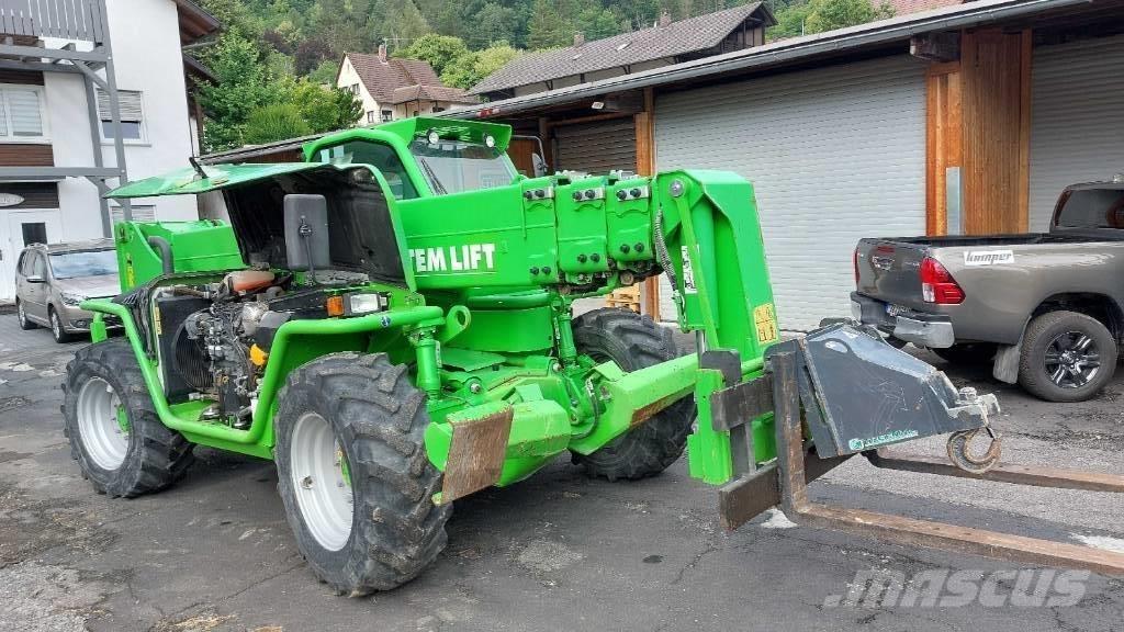 Merlo P 40.17 Teleszkópos rakodók