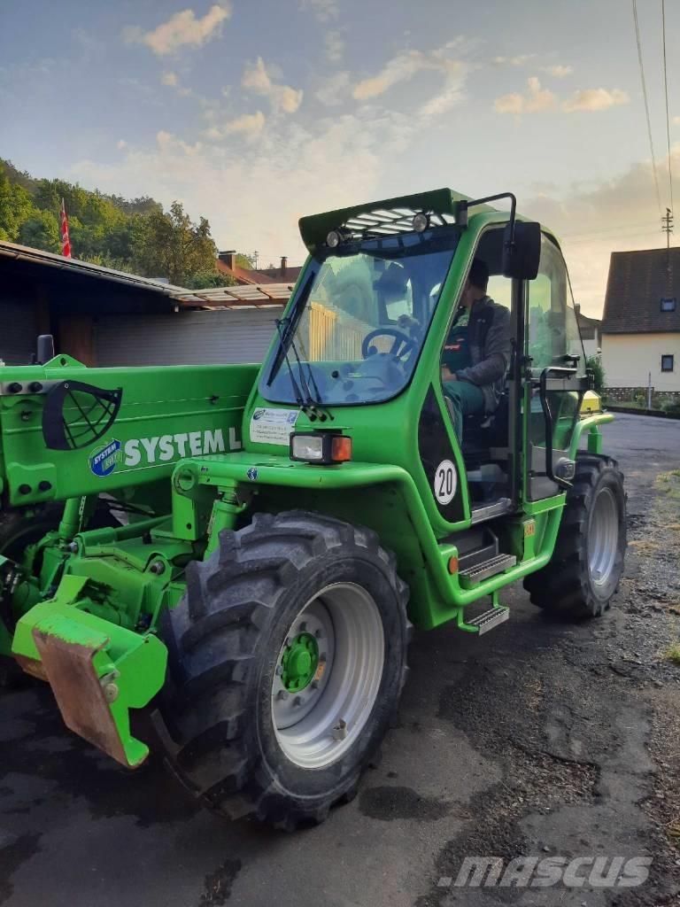 Merlo P 40.17 Teleszkópos rakodók