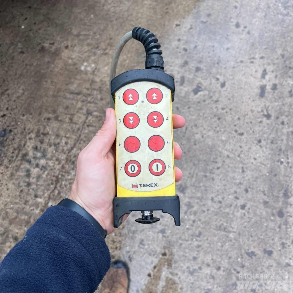 EvoQuip Colt 600 Osztályozó berendezések