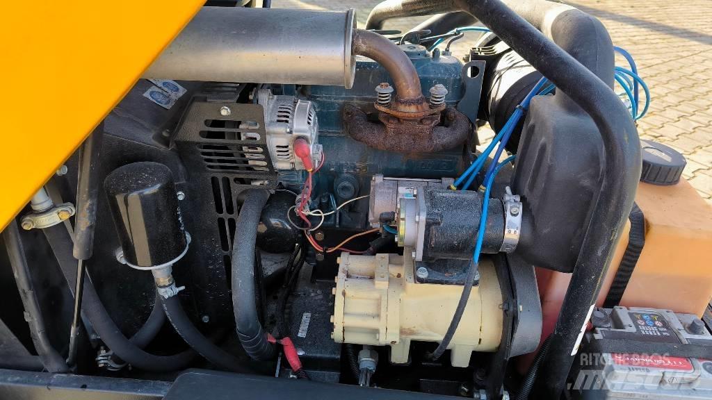 Doosan 7/20 Kompresszorok